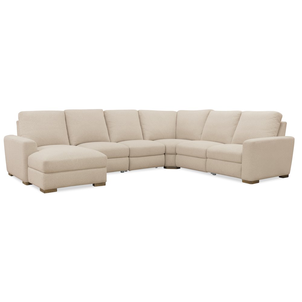 Optimus Five-Seat Sectional