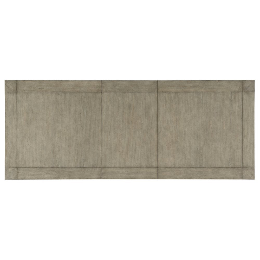 Hooker Furniture Dining Room Linville Falls North Fork Rectangle Dining Table