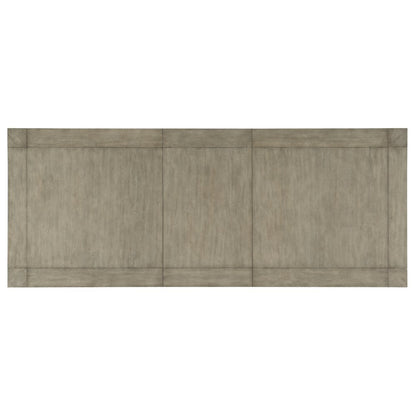 Hooker Furniture Dining Room Linville Falls North Fork Rectangle Dining Table