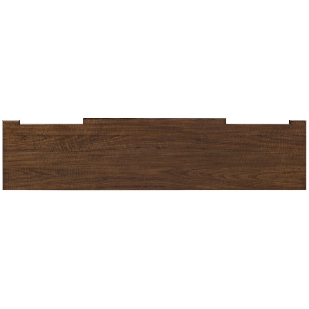 Archives Buffet in Dark Natural Wood Finish by Hooker Furnishings