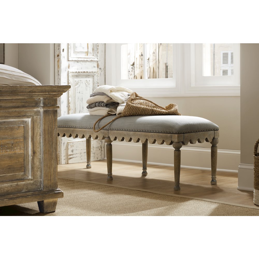 Boheme Madera Bed Bench