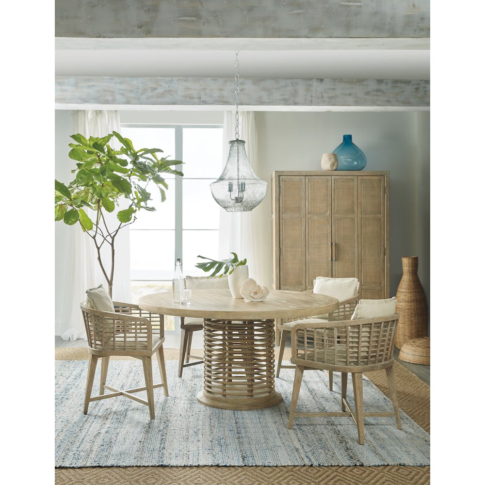 Hooker Furniture Bar and Game Room Surfrider Bar Cabinet
