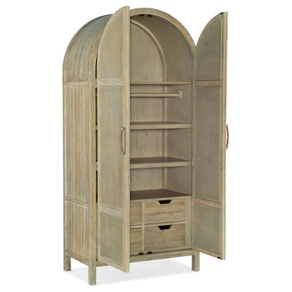 Hooker Furniture Bedroom Surfrider Wardrobe
