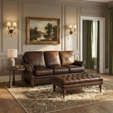 Kingley Cocktail Ottoman