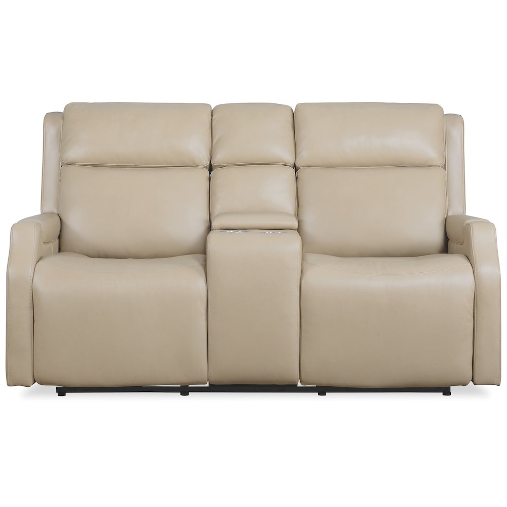 Nelson Zero Gravity Loveseat with Power Headrests and Lumbar