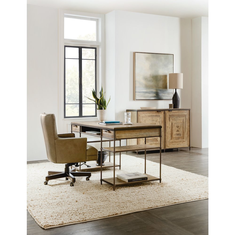Hooker Furniture Living Room St. Armand Door Chest