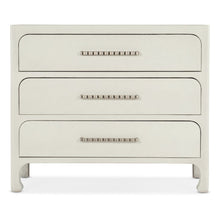 Serenity Cruiser Accent Chest in White Wood by Hooker Furniture