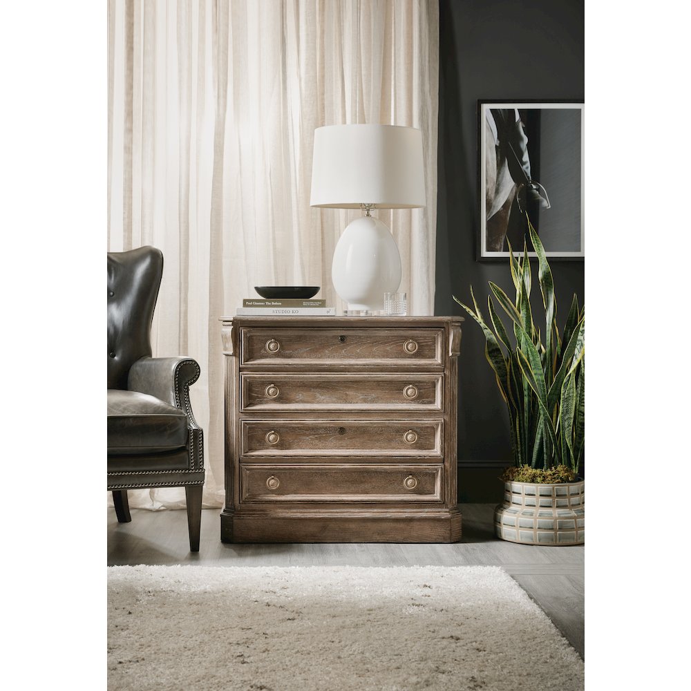 Hooker Furniture Home Office Sutter Lateral File