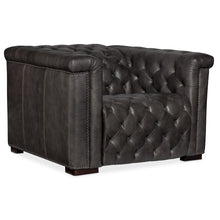 Savion Grandier PWR Recliner w/PWR Headrest