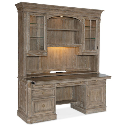 Hooker Furniture Home Office Sutter Computer Credenza