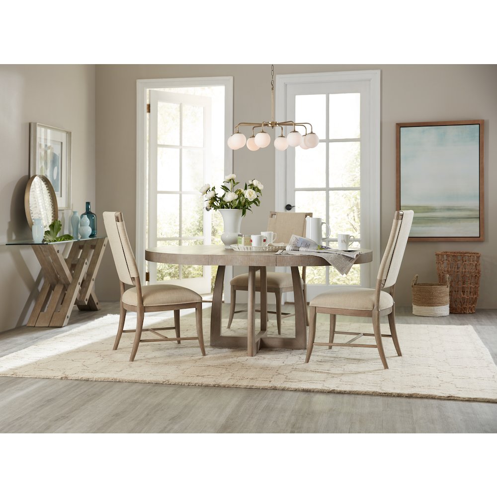 Hooker Furniture Dining Room Affinity Upholstered Side Chair