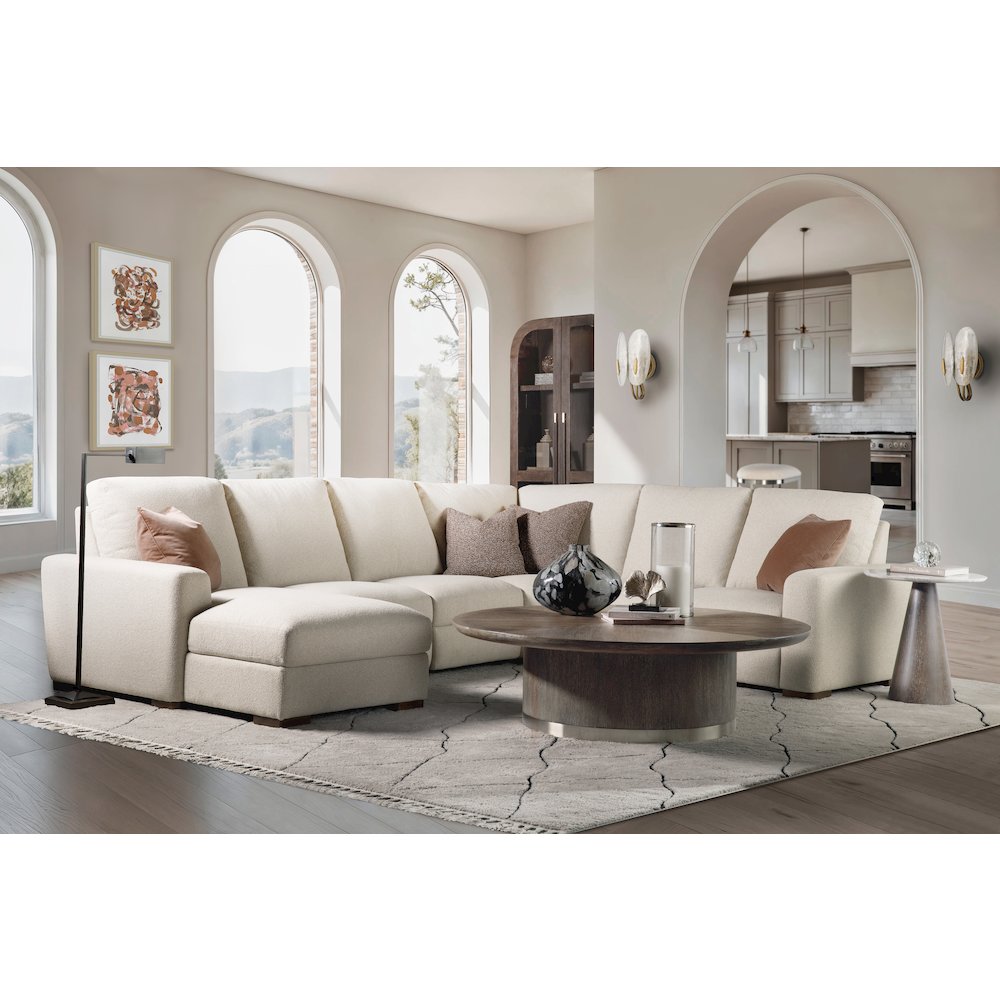 Optimus Five-Seat Sectional