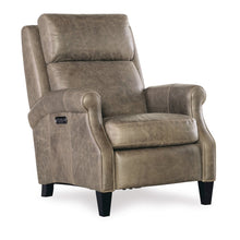 Hurley Power Recliner with Power Headrest