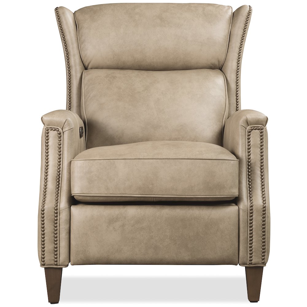 Lansing Power Recliner with Power Headrest