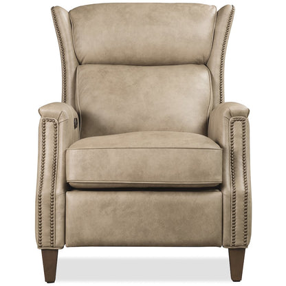 Lansing Power Recliner with Power Headrest