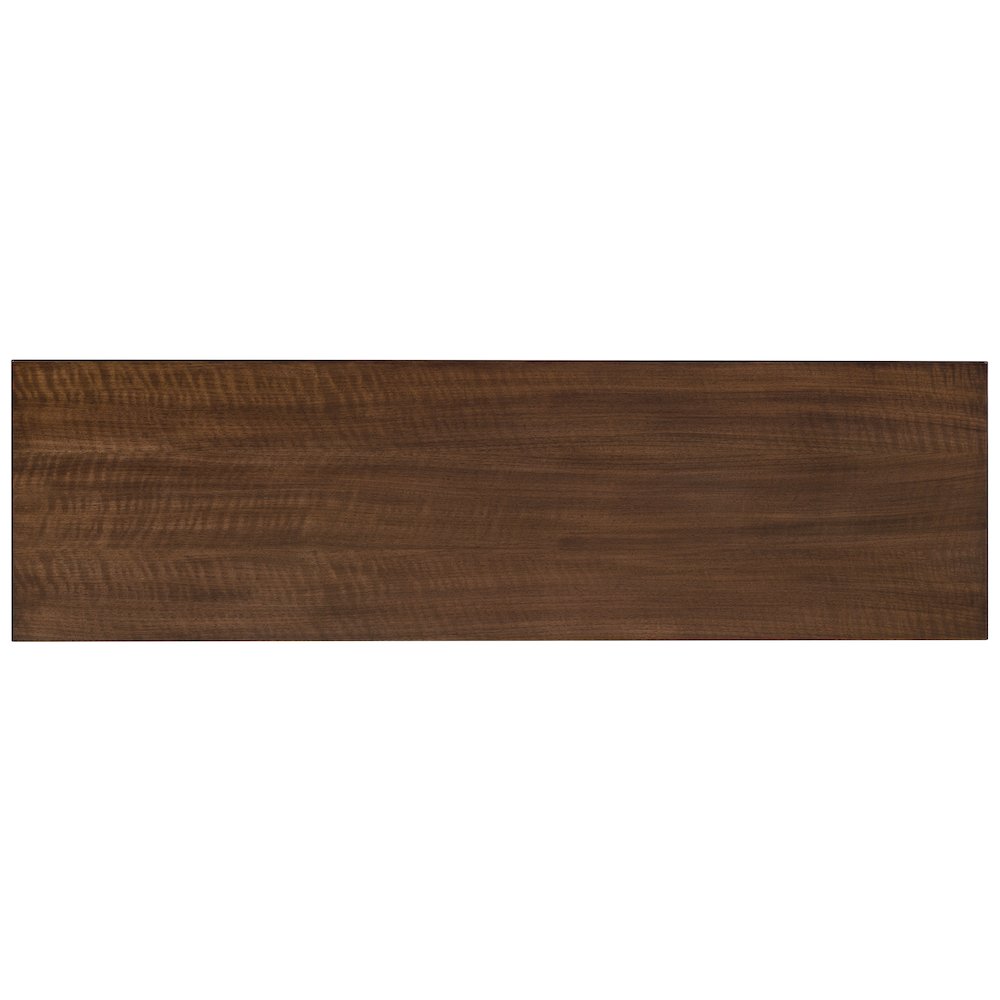 Archives Six-Drawer Dresser in Dark Natural Wood Finish by Hooker Furnishings