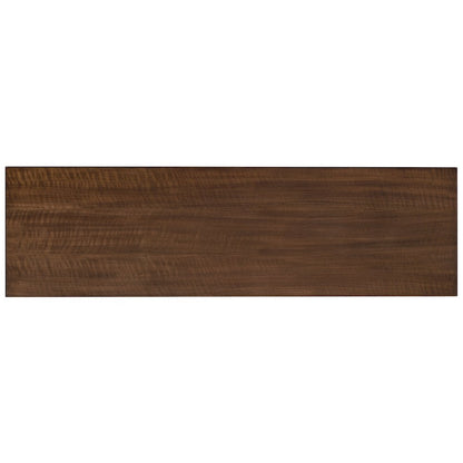 Archives Six-Drawer Dresser in Dark Natural Wood Finish by Hooker Furnishings