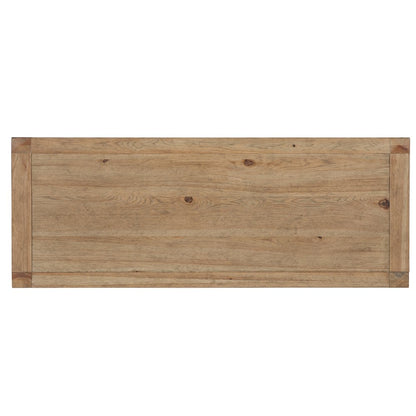Vineyard Row Four-Drawer Door Chest in Light Natural Wood by Hooker Furnishings