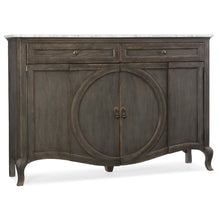 Hooker Furniture Arabella Four-Door Two-Drawer Credenza