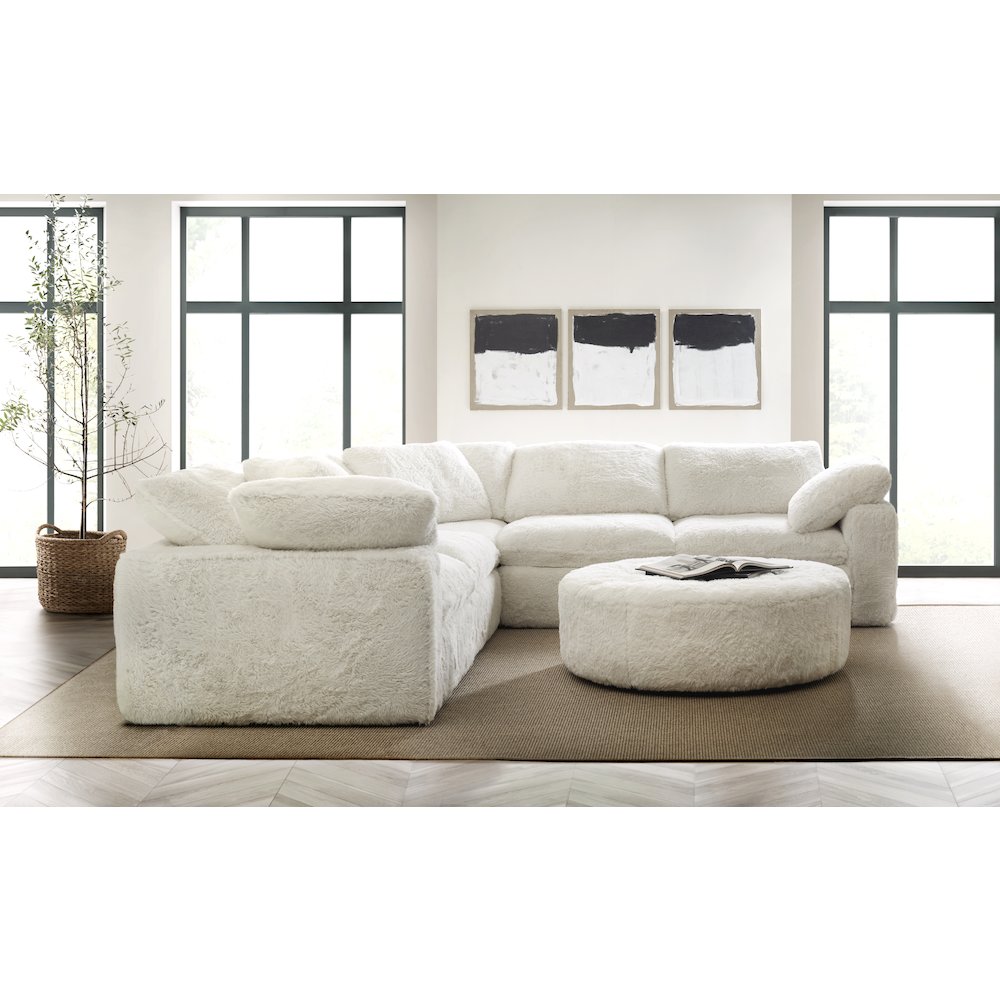 Barefoot Ottoman