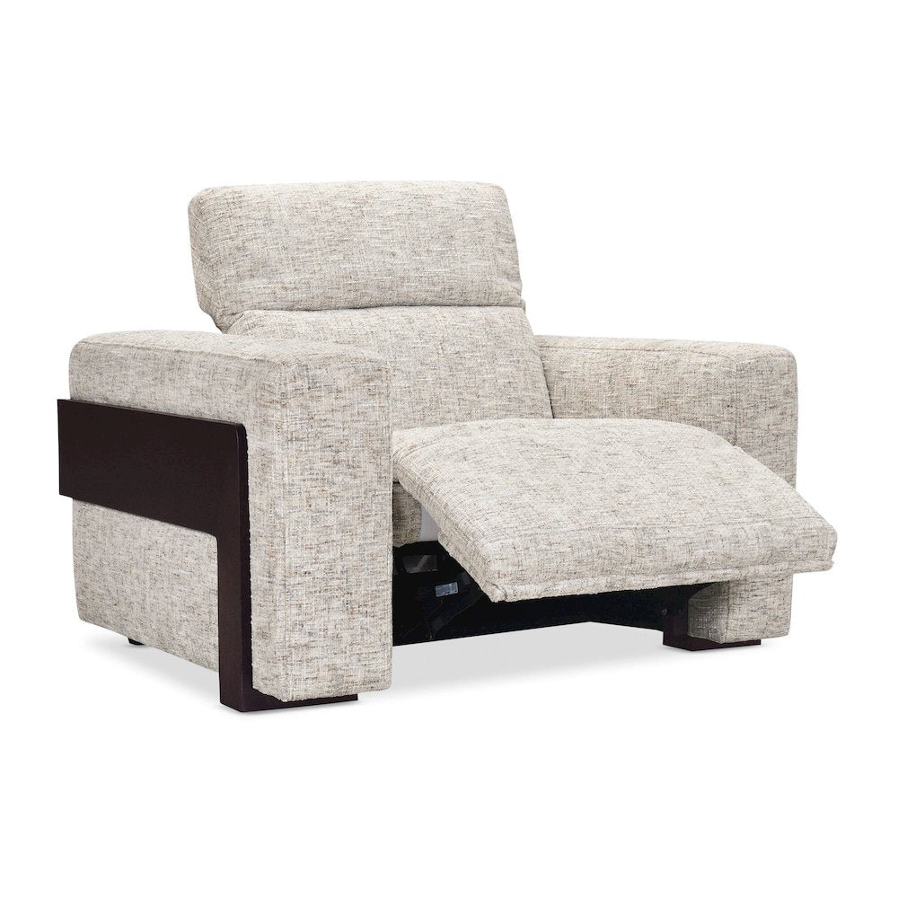 Atlas Power Recliner with Power Headrest
