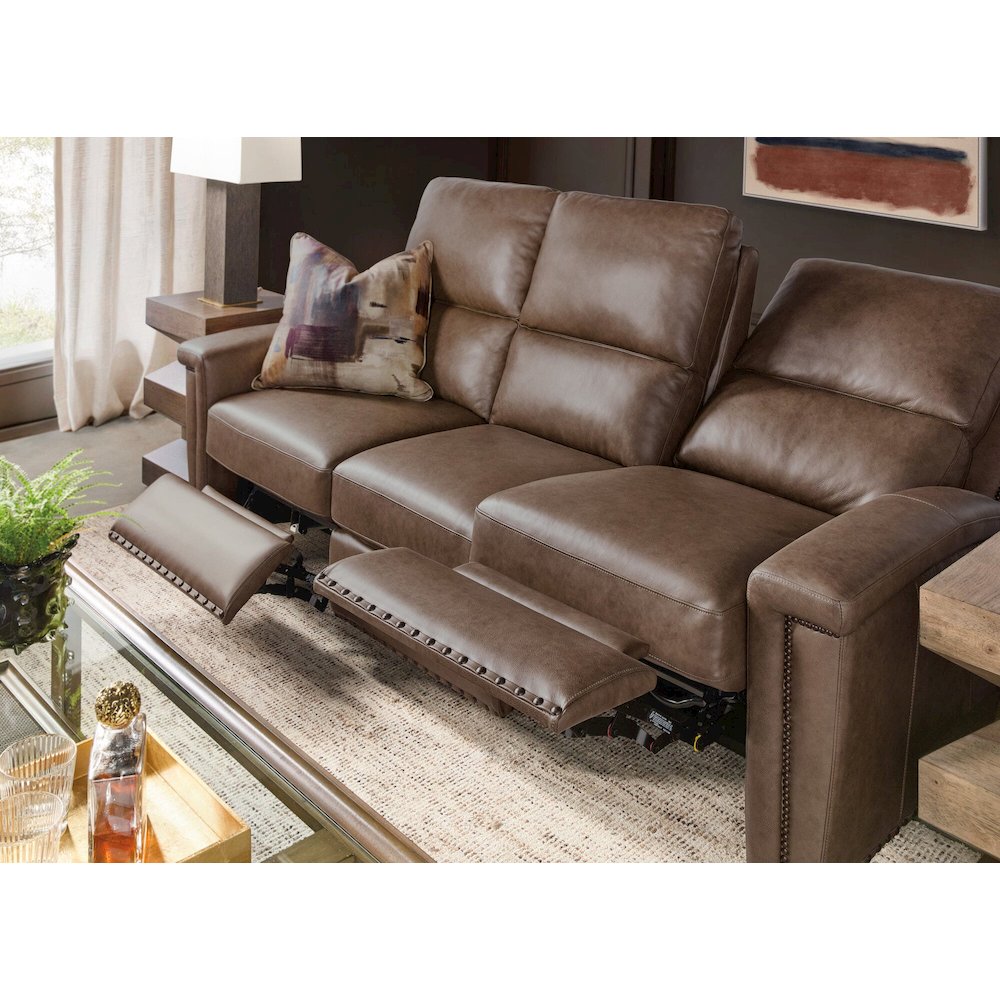 Julian Zero Gravity Power Sofa with Power Headrest