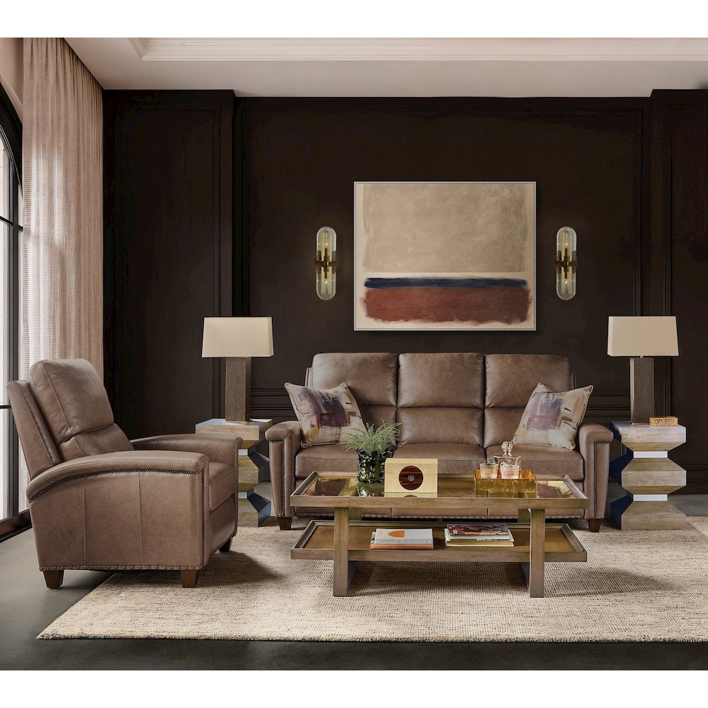 Julian Zero Gravity Power Sofa with Power Headrest