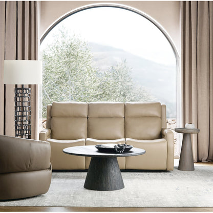 Nelson Zero Gravity Power Sofa with Power Headrests and Lumbar