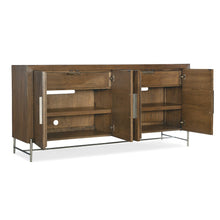 Hooker Furniture Chapman 21"W Wood Buffet Tables & Sideboard in Brown