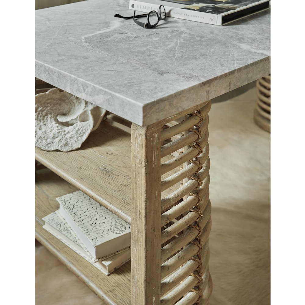 Hooker Furniture Home Office Surfrider Writing Desk