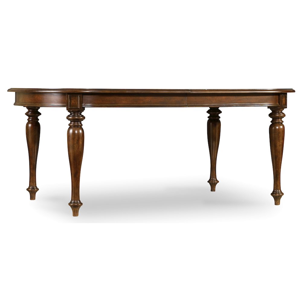 Hooker Furniture Dining Room Leesburg Leg Table