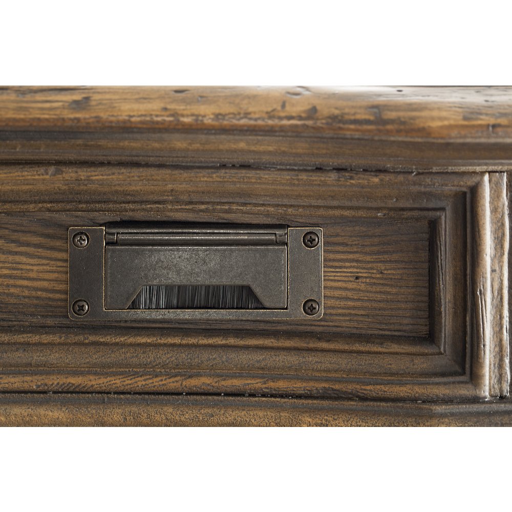 Hooker Furniture Hill Country St. Hedwig Executive Desk