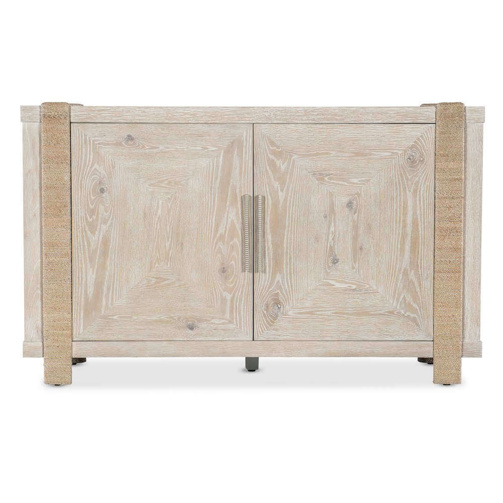 Hooker Furniture Commerce and Market Transitional Wood Seaside Buffet in Natural