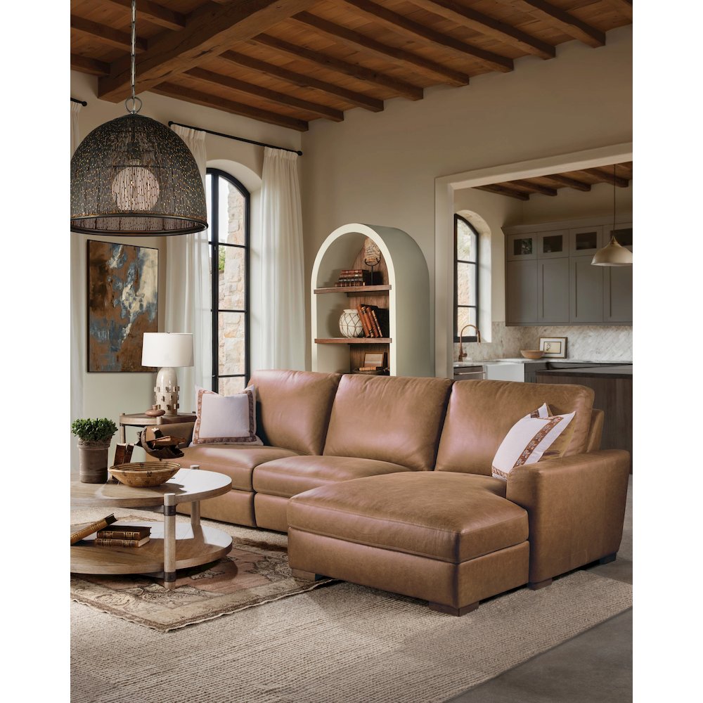 Optimus Three-Seat Sectional
