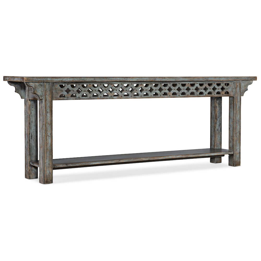 Hooker Furniture Living Room La Grange Burnham Console