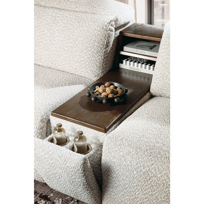 Anaheim Seven-Piece Power Sectional