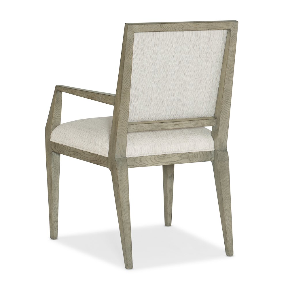 Hooker Furniture Dining Room Linville Falls Upholstered Arm Chair