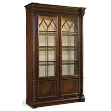 Leesburg Display Cabinet