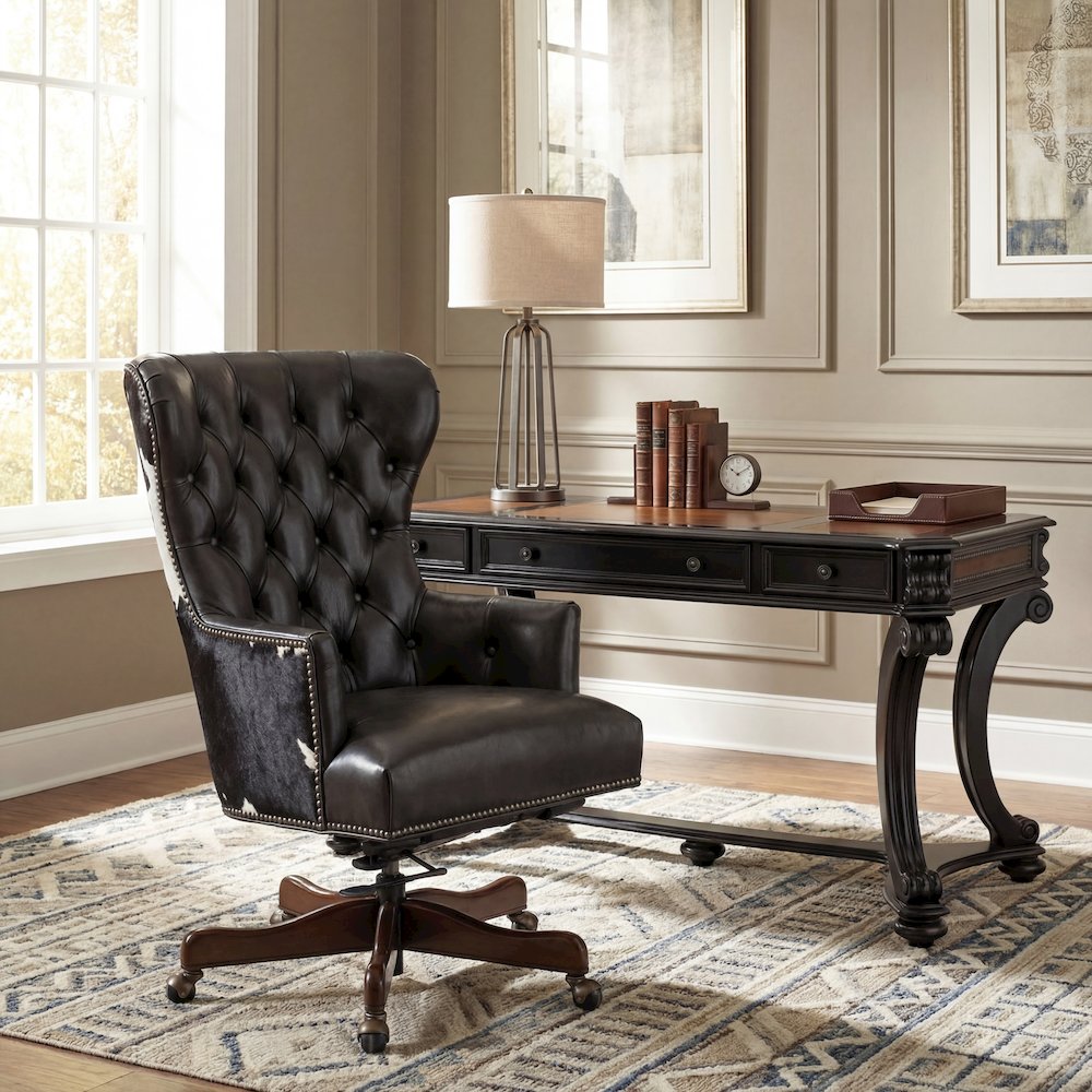 Telluride 66'' Writing Desk
