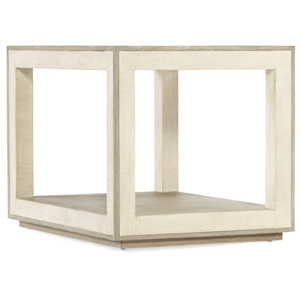 Hooker Furniture Living Room Cascade End Table