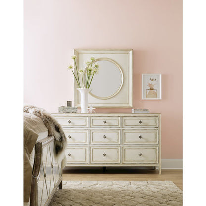 Hooker Furniture Bedroom Sanctuary Anastasie Dresser