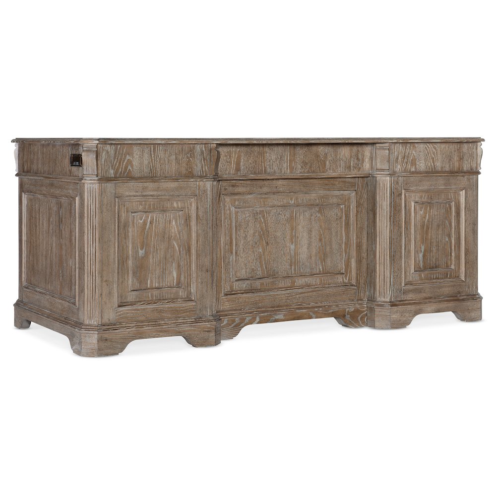 Hooker Furniture Home Office Sutter Executive Desk