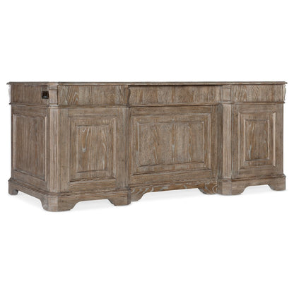 Hooker Furniture Home Office Sutter Executive Desk