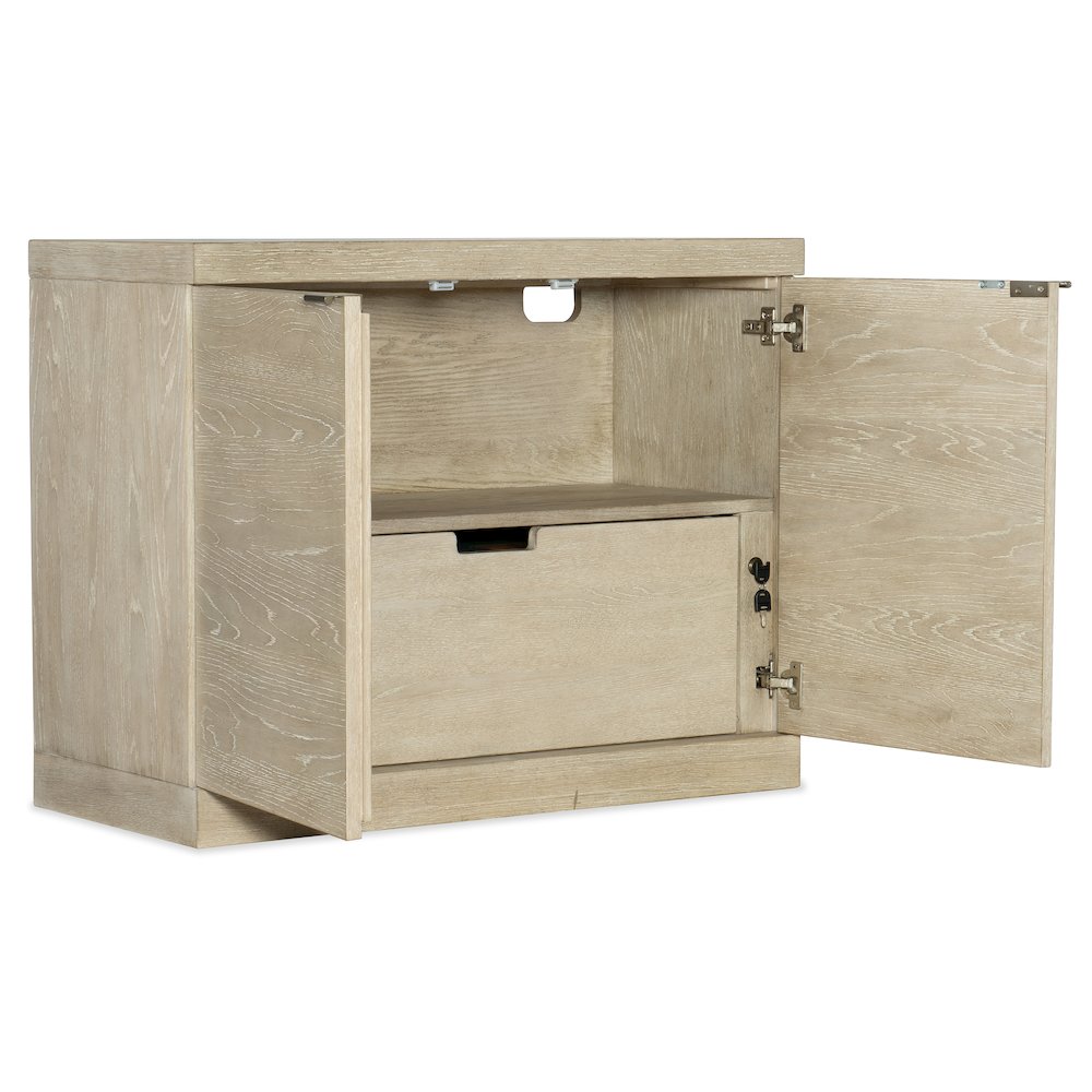 Hooker Furniture Home Office Cascade File Cabinet
