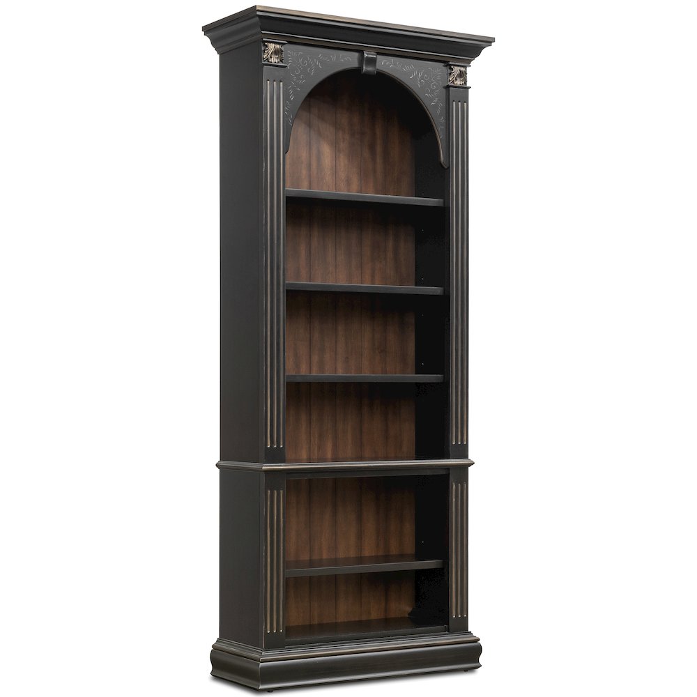 Black Bookcase
