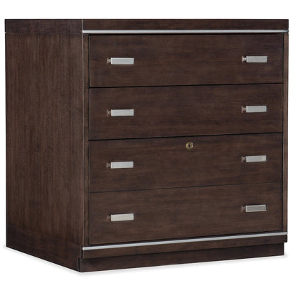 Hooker Furniture Home Office House Blend Lateral File