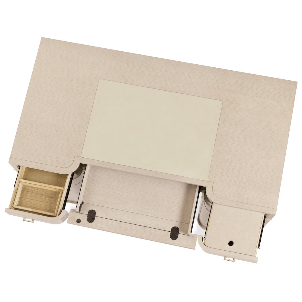Marlowe Knee-Hole Desk