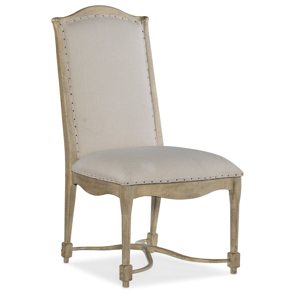 Hooker Furniture Dining Room Ciao Bella Upholstered Back Side Chair