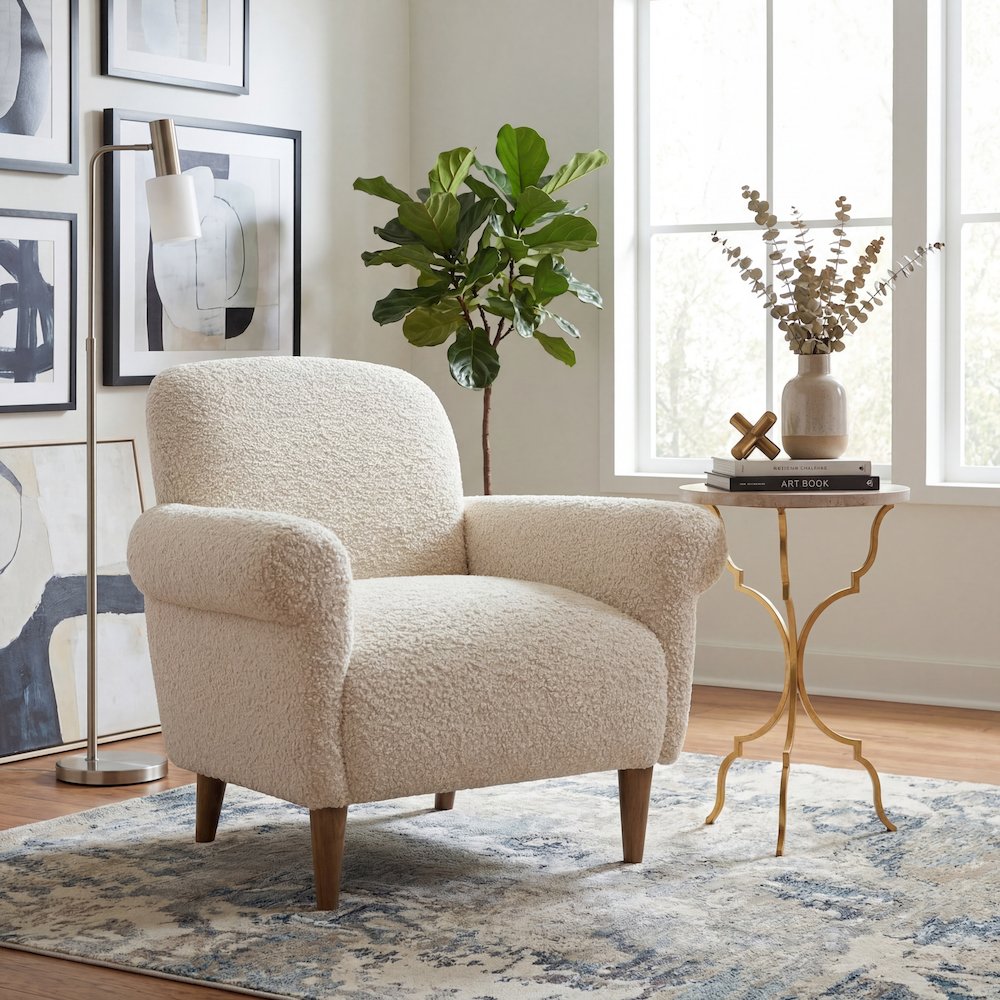 Leesa Accent Chair