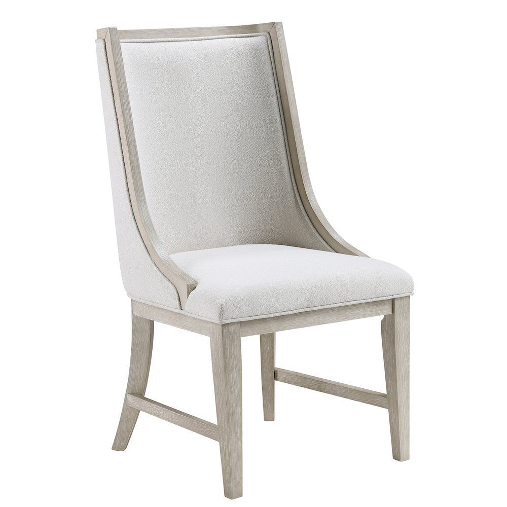 Celine Contemporary Wood Dining Set